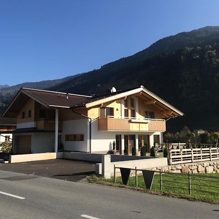 Apartament Neuhausliving Aschau Im Zillertal Zewnętrze zdjęcie