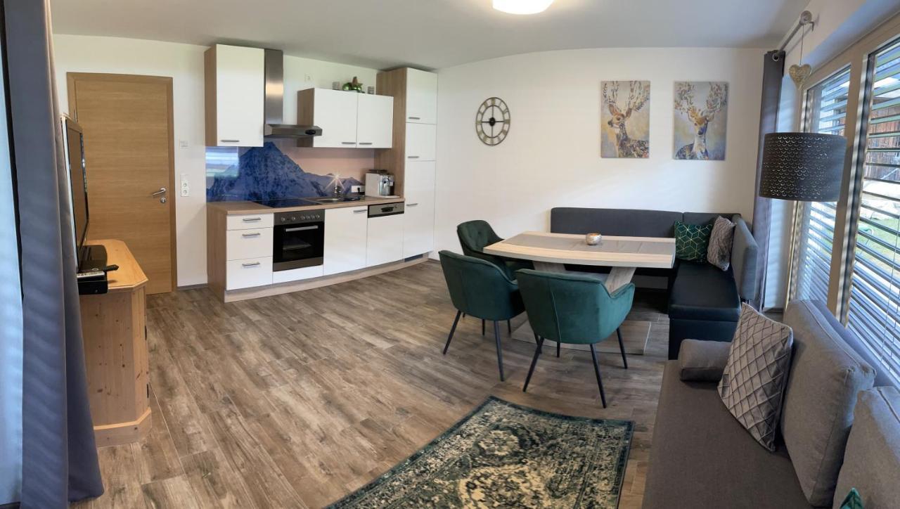 Apartament Neuhausliving Aschau Im Zillertal Zewnętrze zdjęcie