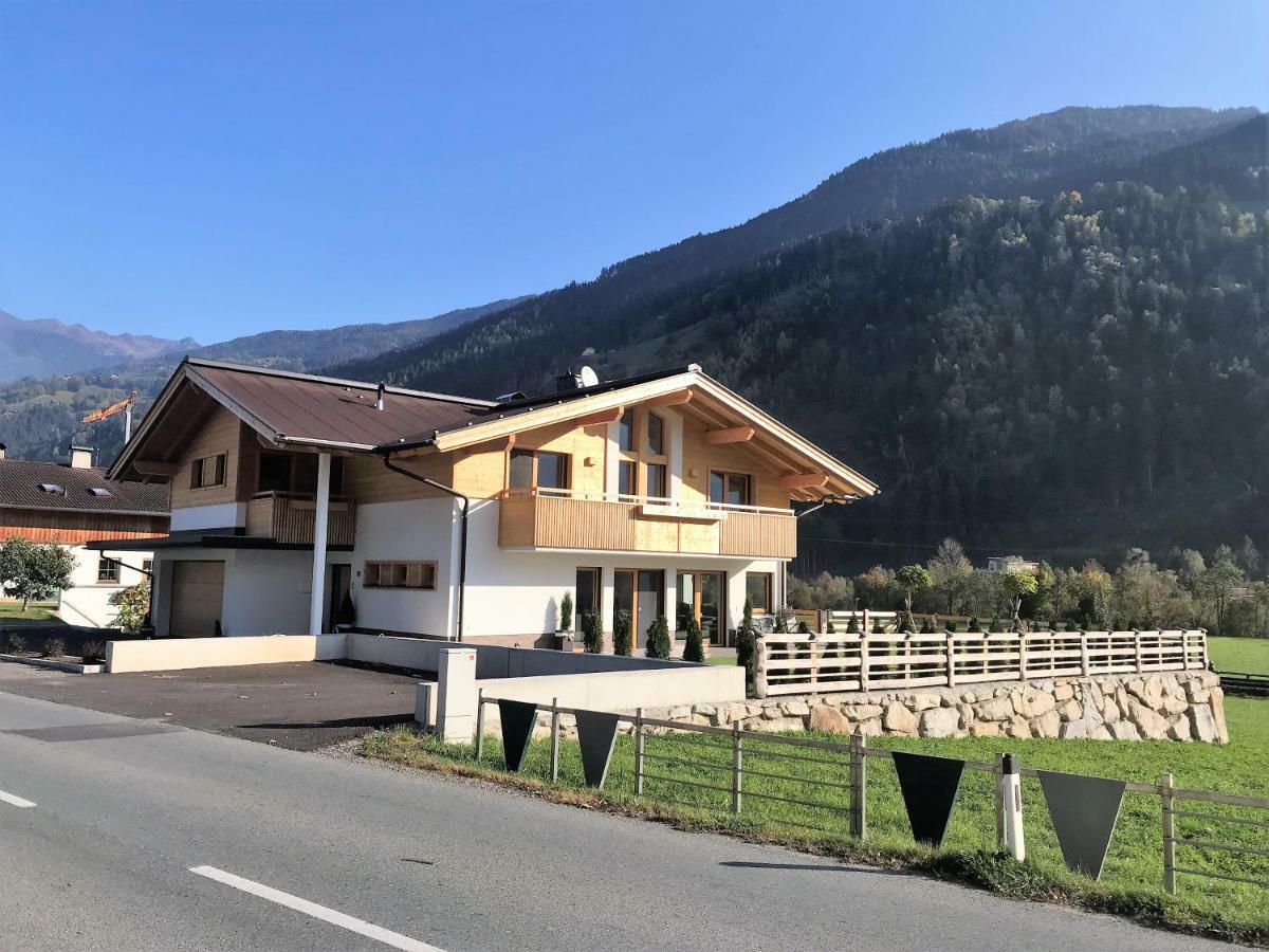 Apartament Neuhausliving Aschau Im Zillertal Zewnętrze zdjęcie