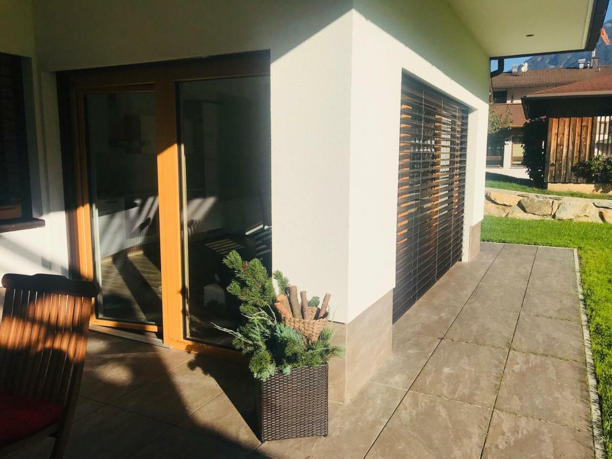 Apartament Neuhausliving Aschau Im Zillertal Zewnętrze zdjęcie
