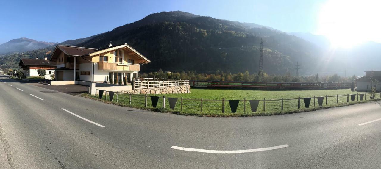 Apartament Neuhausliving Aschau Im Zillertal Zewnętrze zdjęcie