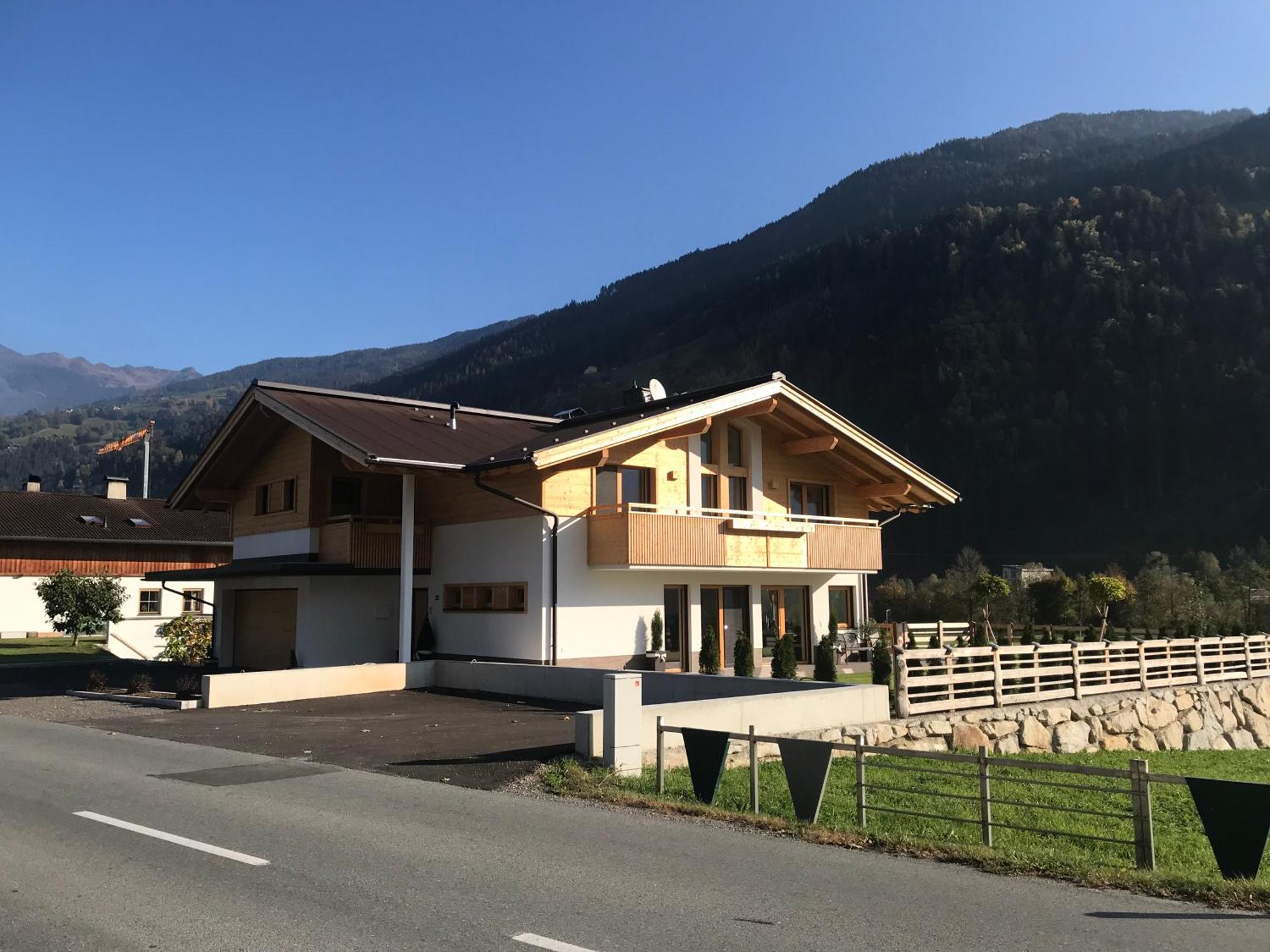 Apartament Neuhausliving Aschau Im Zillertal Zewnętrze zdjęcie