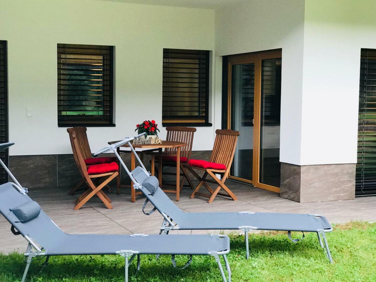 Apartament Neuhausliving Aschau Im Zillertal Zewnętrze zdjęcie