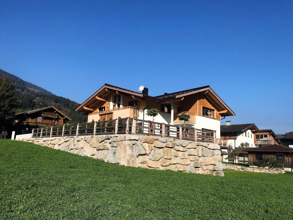 Apartament Neuhausliving Aschau Im Zillertal Zewnętrze zdjęcie